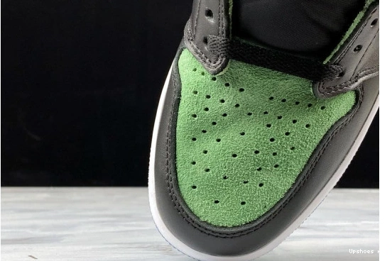 Rage High 1 Zoom“ Jordan Green” Air CK6637-002 CK6637-002 0703